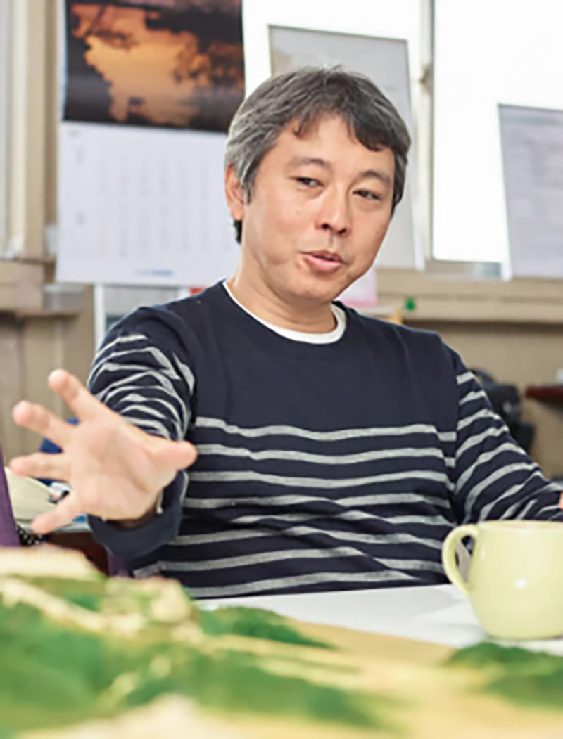二宮博志