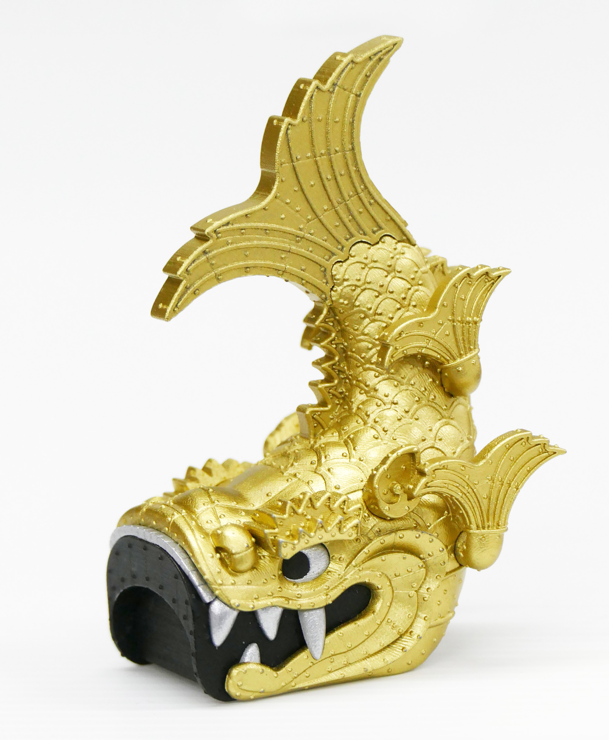 天守鯱